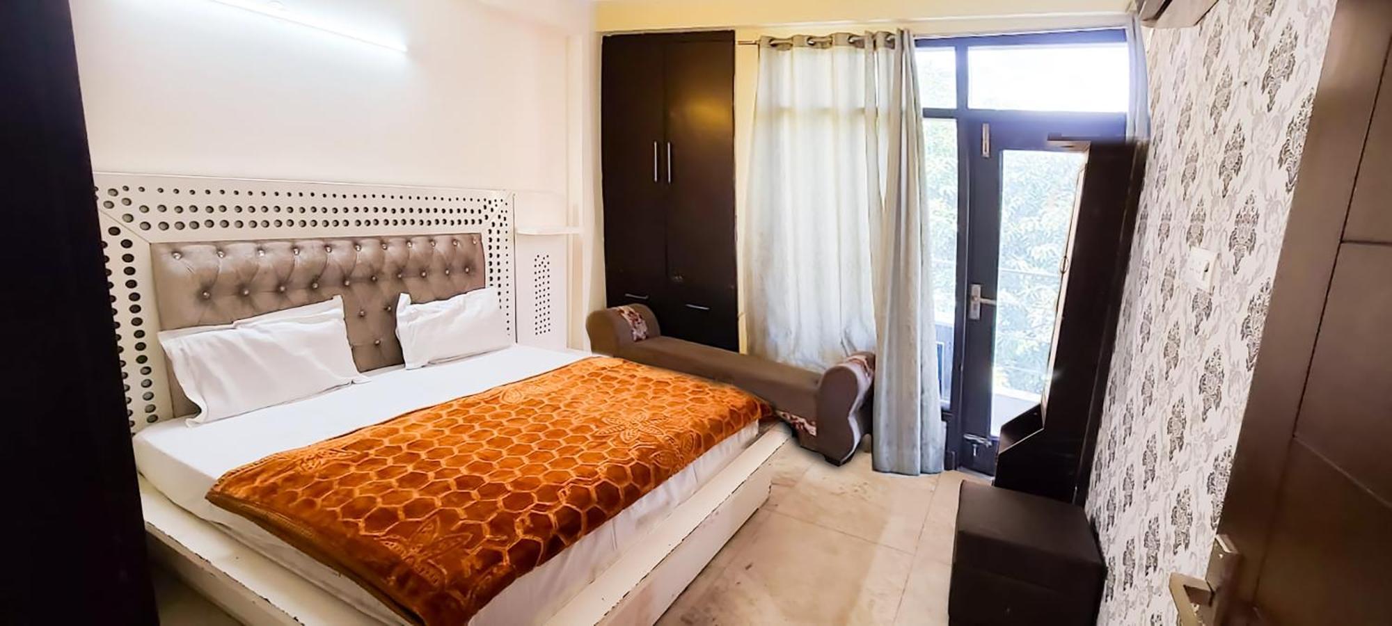 Hotel Jagannath Νέο Δελχί Εξωτερικό φωτογραφία