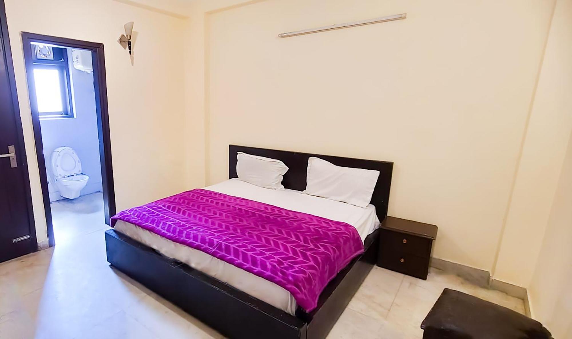 Hotel Jagannath Νέο Δελχί Εξωτερικό φωτογραφία