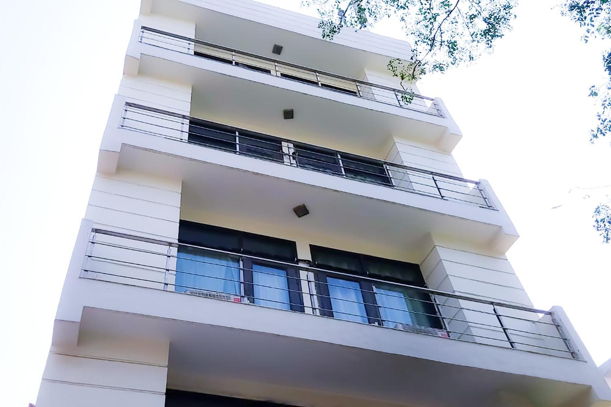 Hotel Jagannath Νέο Δελχί Εξωτερικό φωτογραφία