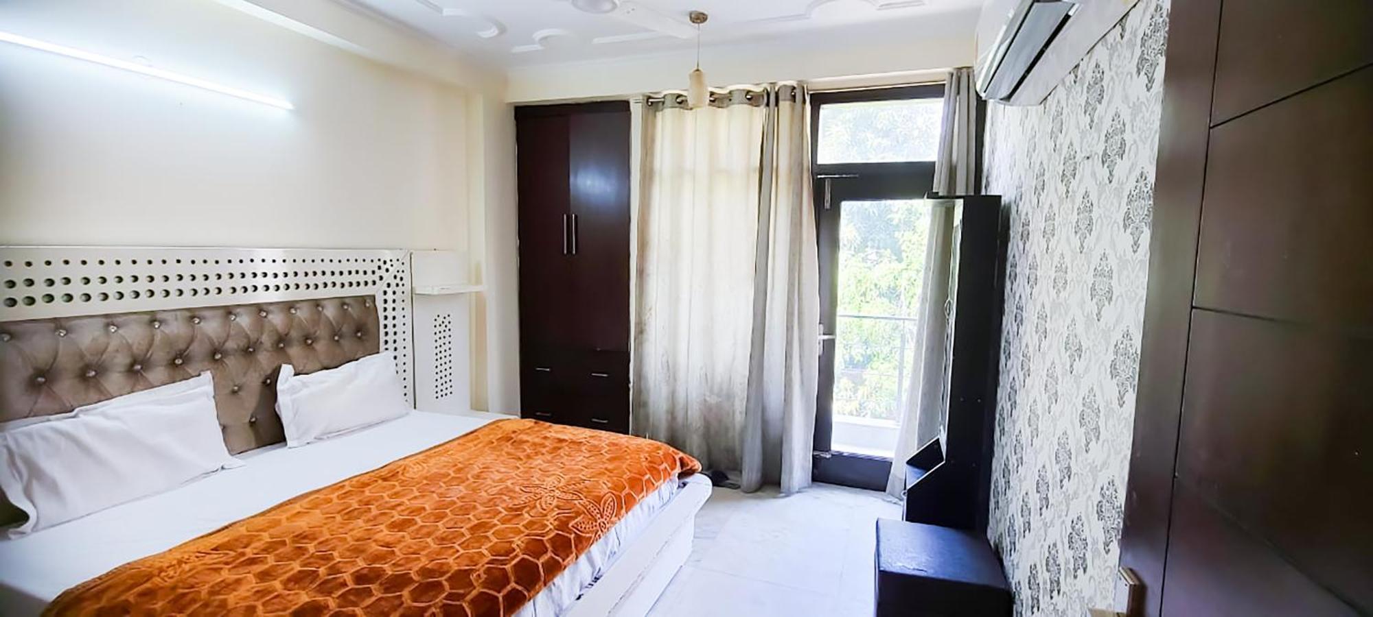 Hotel Jagannath Νέο Δελχί Εξωτερικό φωτογραφία