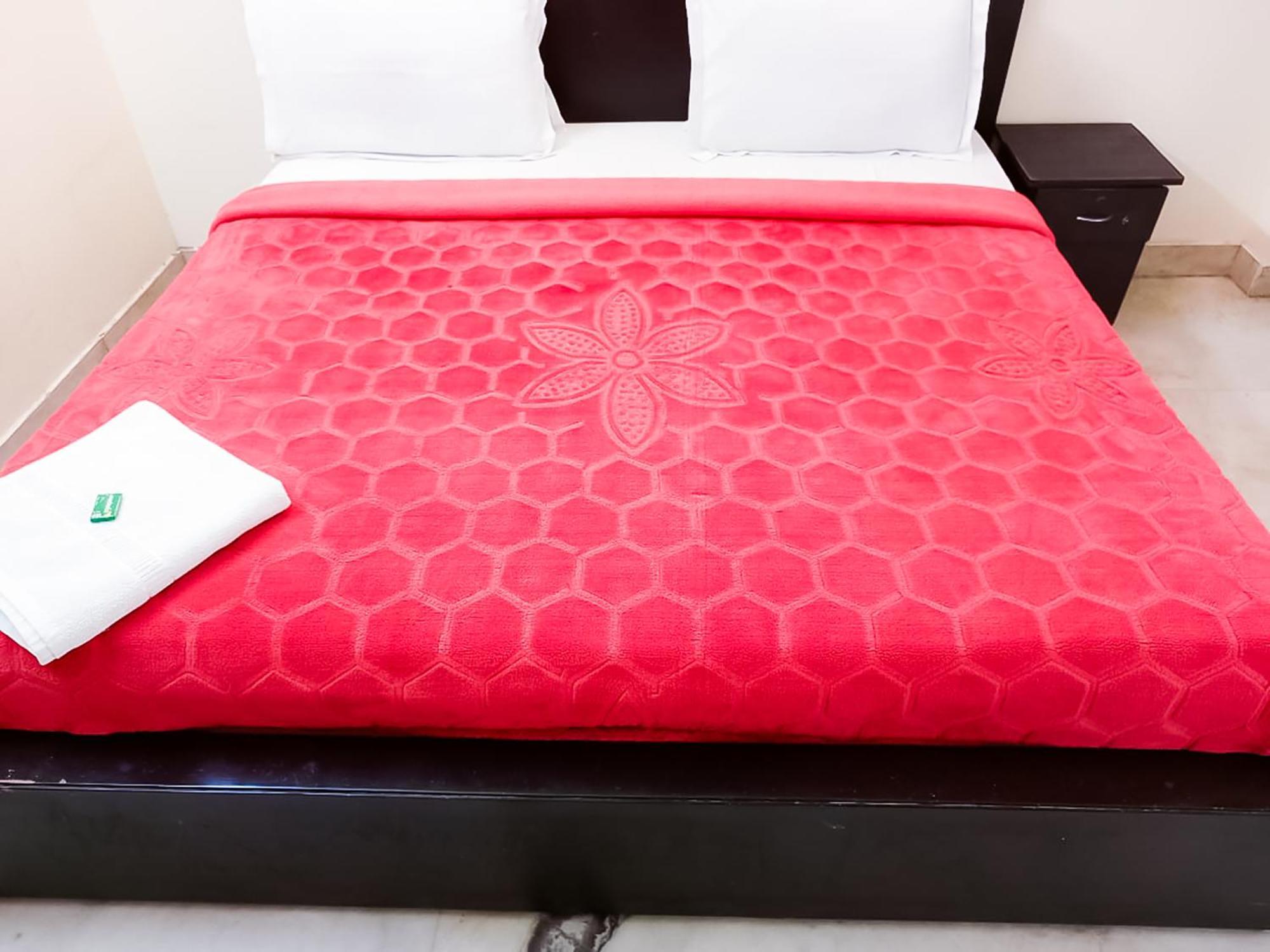 Hotel Jagannath Νέο Δελχί Εξωτερικό φωτογραφία
