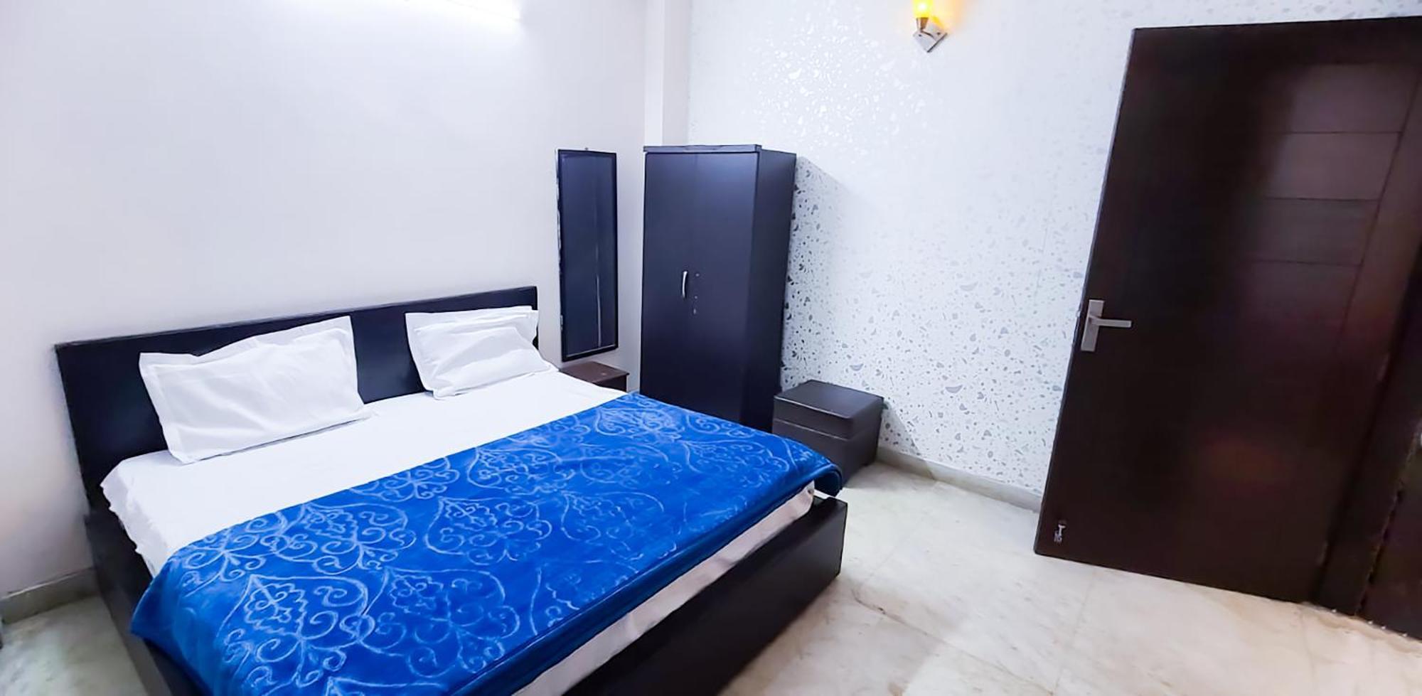 Hotel Jagannath Νέο Δελχί Εξωτερικό φωτογραφία