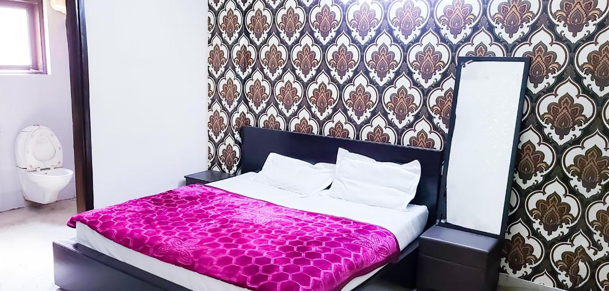 Hotel Jagannath Νέο Δελχί Εξωτερικό φωτογραφία