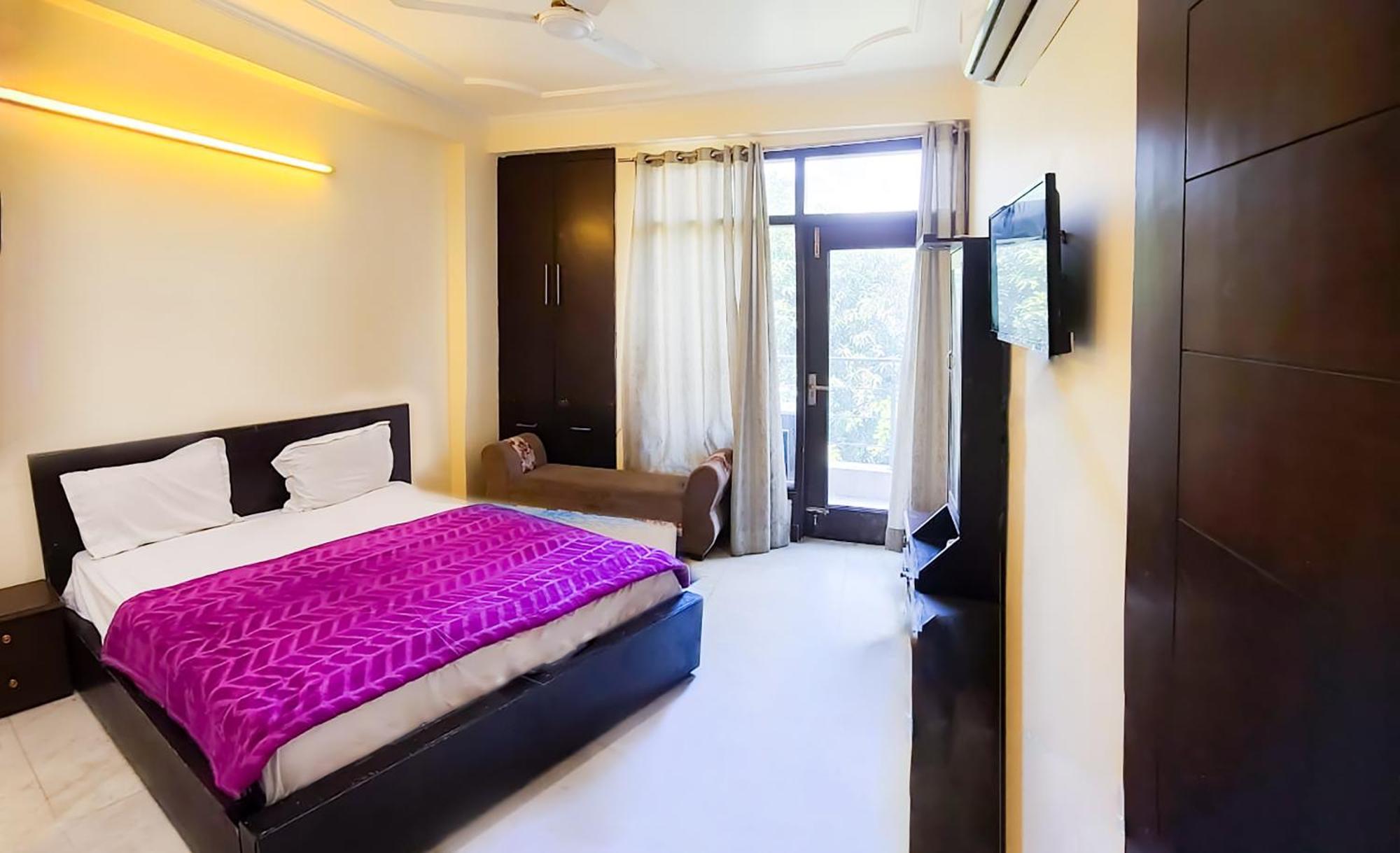 Hotel Jagannath Νέο Δελχί Εξωτερικό φωτογραφία