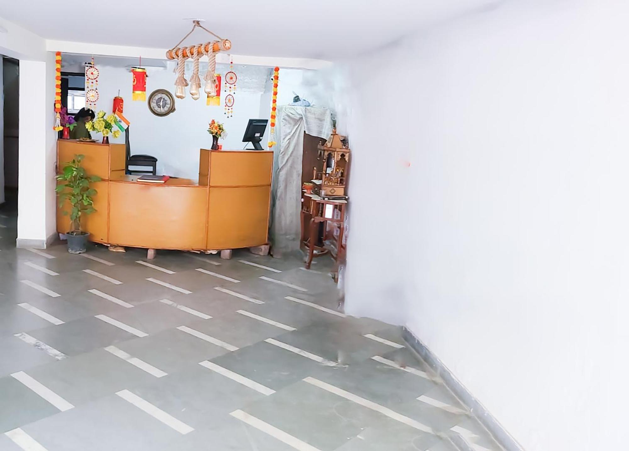 Hotel Jagannath Νέο Δελχί Εξωτερικό φωτογραφία